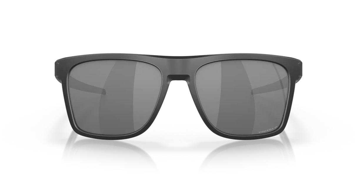 OAKLEY Leffingwell Matte Black Ink - Prizm Black Polarized Sunglasses Sunglasses Oakley 