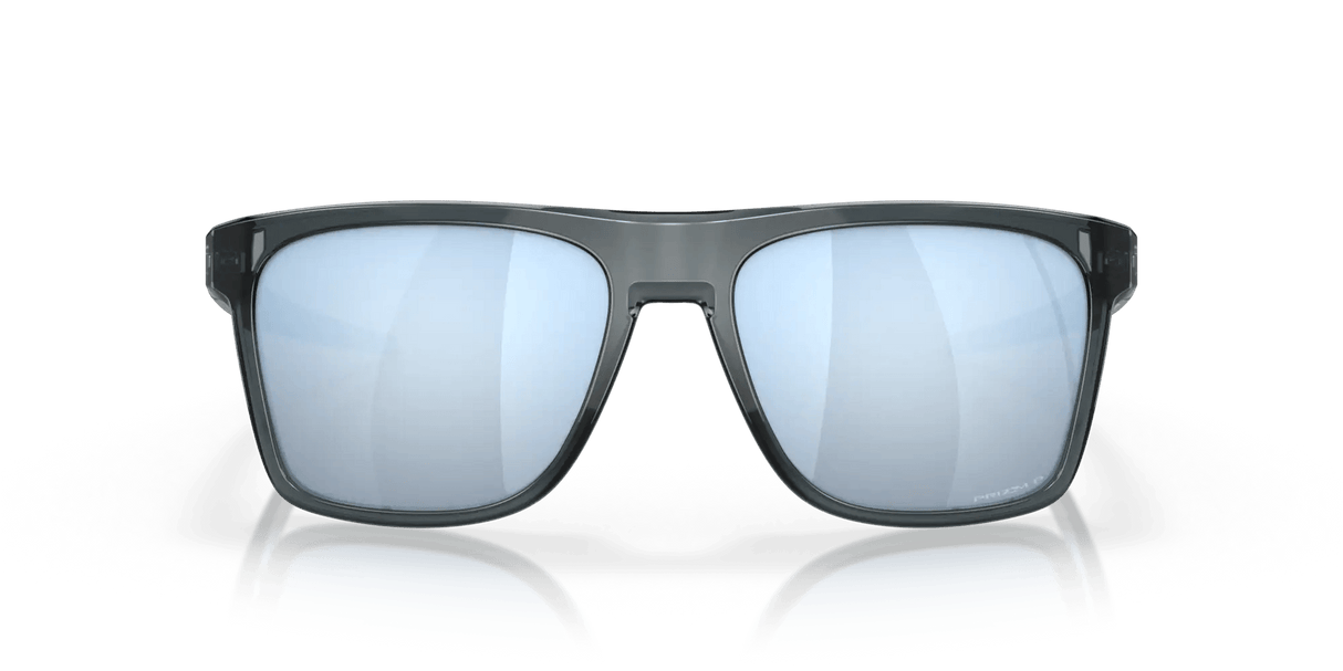 OAKLEY Leffingwell Crystal Black - Prizm Deep Water Polarized Sunglasses Sunglasses Oakley 
