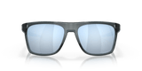 OAKLEY Leffingwell Crystal Black - Prizm Deep Water Polarized Sunglasses Sunglasses Oakley 