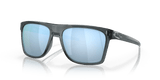 OAKLEY Leffingwell Crystal Black - Prizm Deep Water Polarized Sunglasses Sunglasses Oakley 