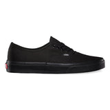 VANS Authentic Black/Black Shoes