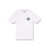 VOLCOM Stript T-Shirt White Men's Short Sleeve T-Shirts Volcom 