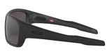 OAKLEY Turbine Matte Black - Prizm Grey Polarized Sunglasses