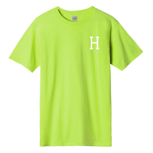HUF Classic H T-Shirt Hot Lime
