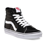 VANS Sk8-Hi Black Shoes