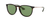 RAY-BAN Erika Color Mix Bronze/Copper - Green Classic Sunglasses