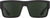 SPY Cyrus Matte Black - Happy Grey Green Sunglasses Sunglasses Spy 