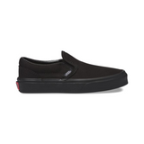 VANS Classic Slip-On Kids Shoes Black/Black