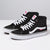 VANS SK8-Hi Pro Black/ White Shoes FOOTWEAR - Men's Skate Shoes Vans 10 