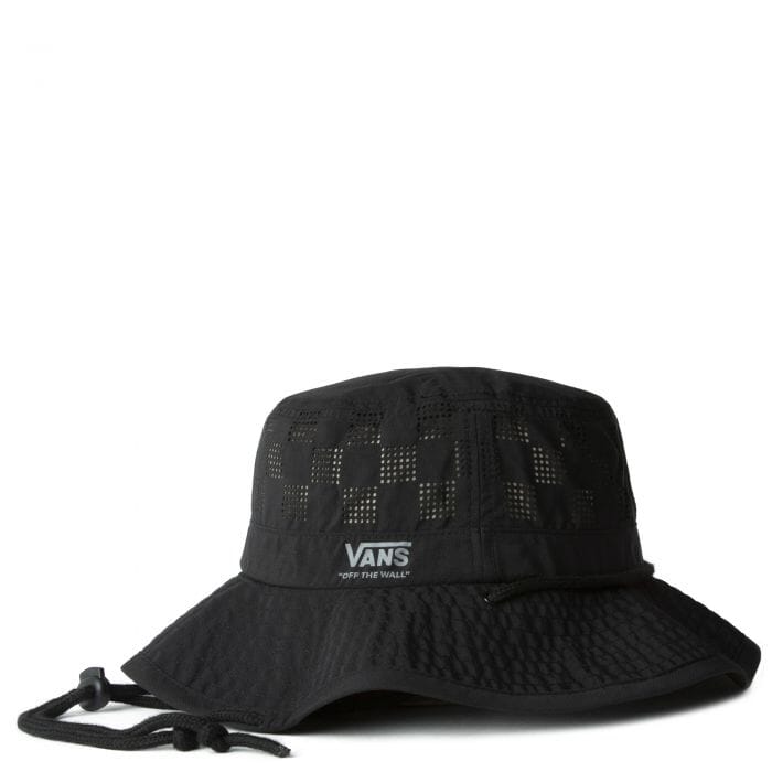 VANS Outdoors Boonie Bucket Hat Black Men's Bucket Hats Vans 