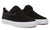 LAKAI Riley 2 Velcro Strap Shoes Black Suede FOOTWEAR - Men's Skate Shoes Lakai 