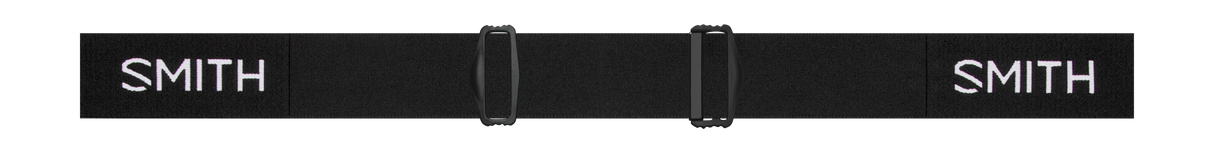 SMITH Squad Black - ChromaPop Sun Green Mirror + Yellow Snow Goggle