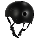 PRO-TEC Classic Certified Skateboard Helmet Matte Black