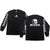 SKULL SKATES Skull Logo Long Sleeve T-Shirt Black