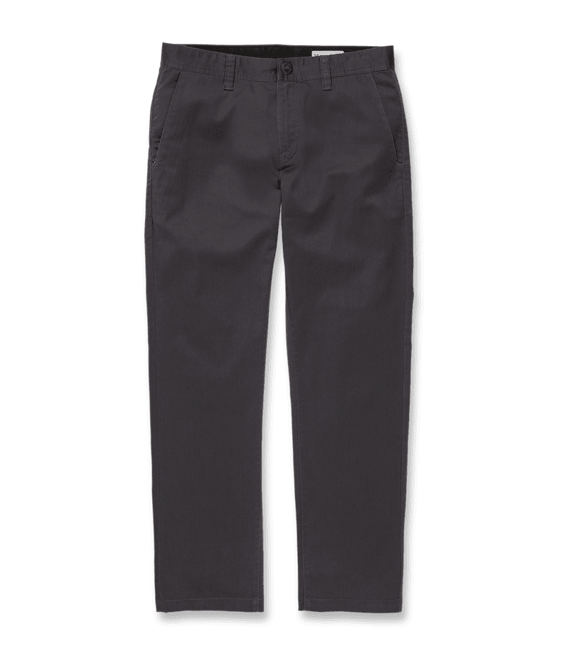 VOLCOM Frickin Modern Stretch Pants Charcoal Men's Snow Pants Volcom 