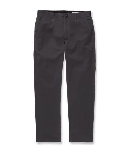 VOLCOM Frickin Modern Stretch Pants Charcoal Men's Snow Pants Volcom 