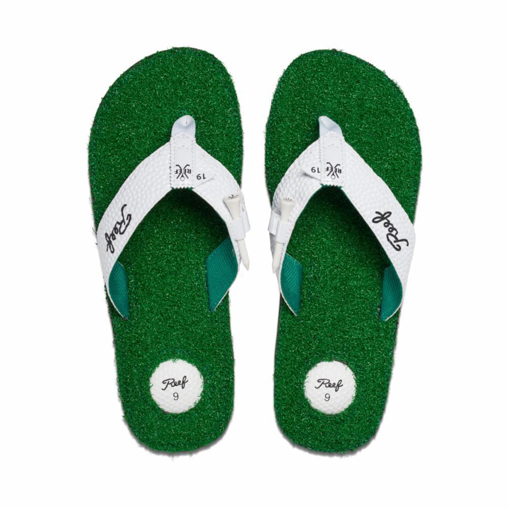 REEF Mulligan II Sandals Green - Freeride Boardshop