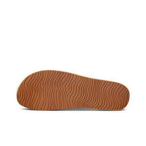 REEF Cushion Bounce Vista Sandals Women's Black/ Natural Women's Sandals Reef 
