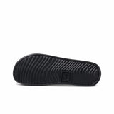 REEF One Slide Sandals Black Men's Sandals Reef 