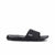 REEF One Slide Sandals Black Men's Sandals Reef 9 
