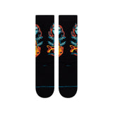 STANCE Marvel Awesome Mix Socks Kids Black Youth Socks Stance 