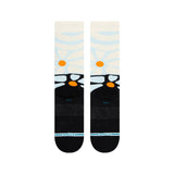 STANCE Groves Moves Socks Off White Men's Socks Stance 