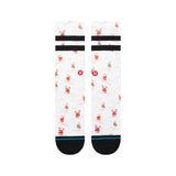 STANCE Shranta Socks Off White Men's Socks Stance 