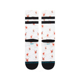 STANCE Shranta Socks Off White Men's Socks Stance 