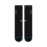 STANCE Beatrice Domond Socks Black Men's Socks Stance 