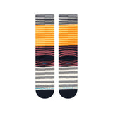 STANCE Diatonic Socks Navy Men's Socks Stance 