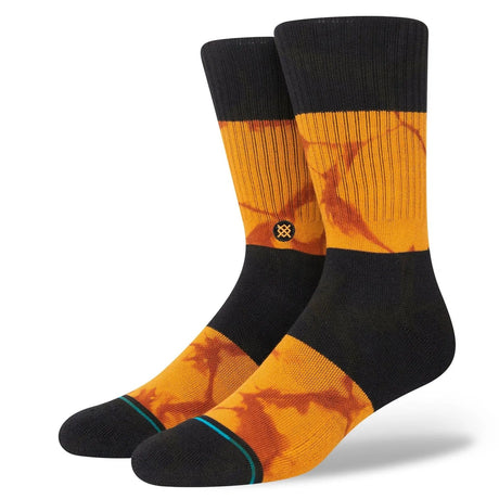 STANCE Assurance Socks Brown Men's Socks Stance 