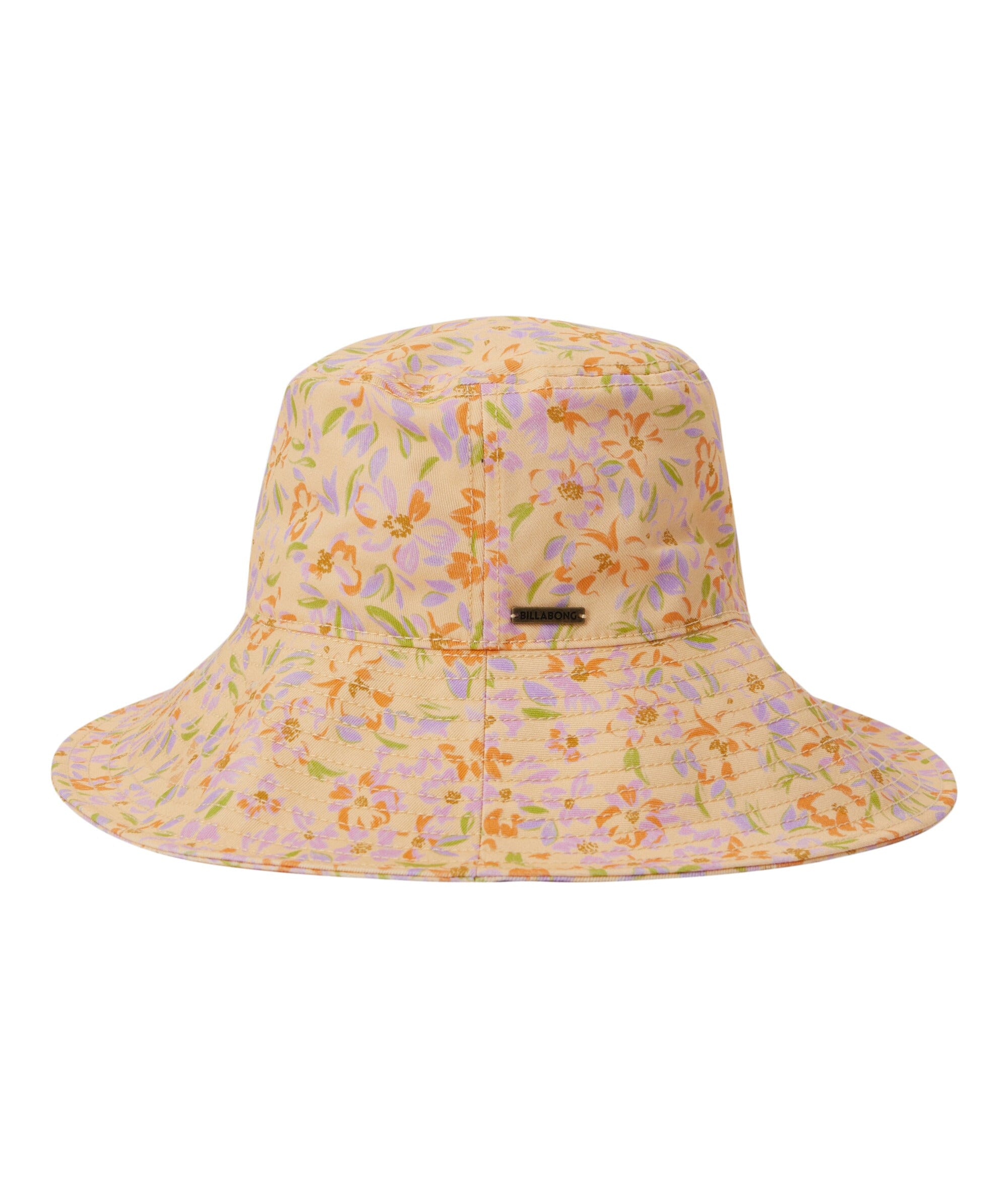BILLABONG Women's Time to Shine Bucket Hat Washed Nectar Women's Hats Billabong 