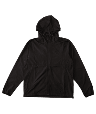 BILLABONG A/Div Transport Wnidbreaker Jacket Black Men's Street Jackets Billabong 