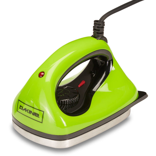 DAKINE Adjustable Tuning Iron Green SNOWBOARD ACCESSORIES - Snowboard Tuning Dakine 