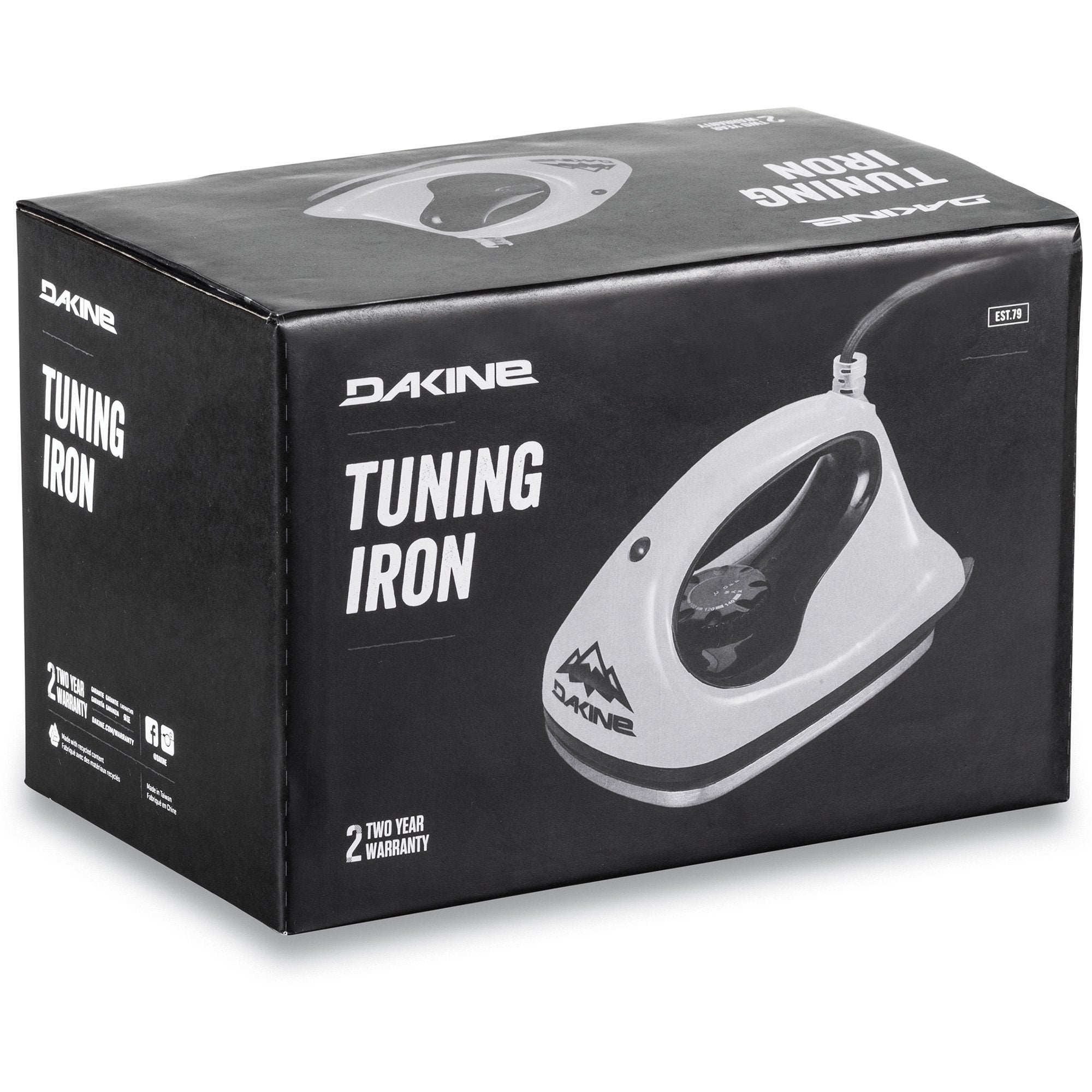 DAKINE Adjustable Tuning Iron Green SNOWBOARD ACCESSORIES - Snowboard Tuning Dakine 