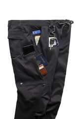 686 Anything Cargo Relaxed Fit Pant Black Men's Pants 686 