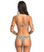 RVCA Women's Flower Field Ultra Skimp French Bikini Bottoms Multi Women's Bikini Bottoms RVCA 