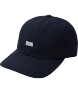 RVCA Hi Grade Strapback Hat Indigo Men's Hats RVCA 