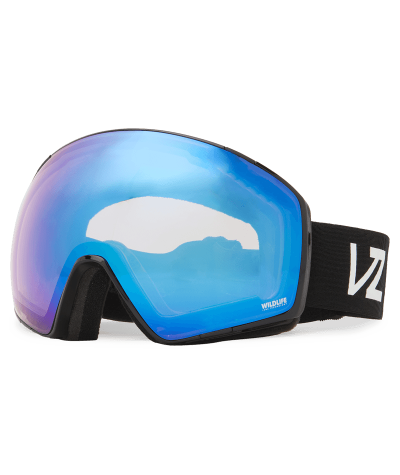 VONZIPPER Jetpack Project Flatlight - Wildlife Low Light Plus + Low Light Snow Goggle Youth Snow Goggles VonZipper 