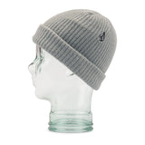 VOLCOM Boys Sweep Lined Beanie Green Ash Boy's Beanies Volcom 