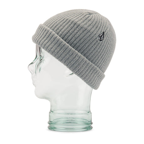 VOLCOM Boys Sweep Lined Beanie Green Ash Boy's Beanies Volcom 