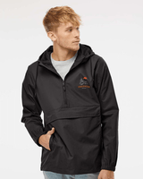 FREERIDE Pow Slash Anorak Reactive Black Men's Street Jackets Freeride 