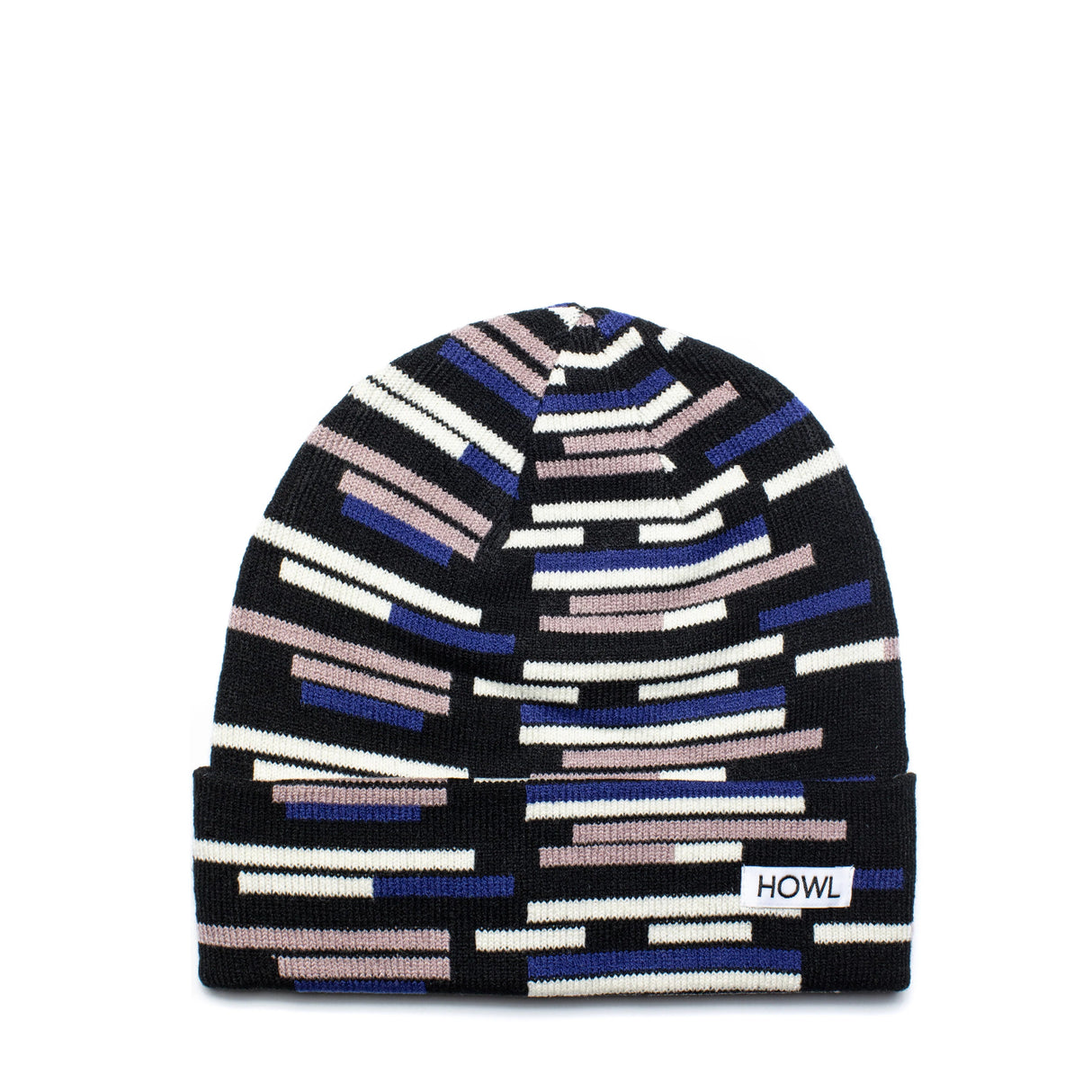 HOWL Maglia Beanie Black Men's Beanies Howl 