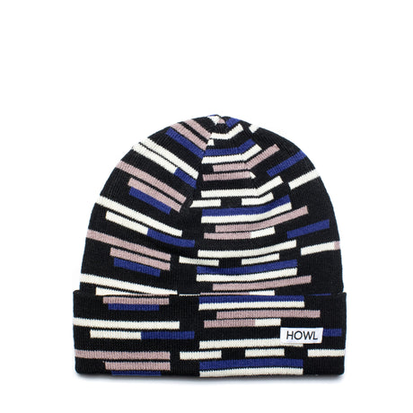 HOWL Maglia Beanie Black Men's Beanies Howl 