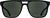 SPY Czar Soft Matte Black - Happy Grey Green Polarized Sunglasses SUNGLASSES - Spy Sunglasses Spy 