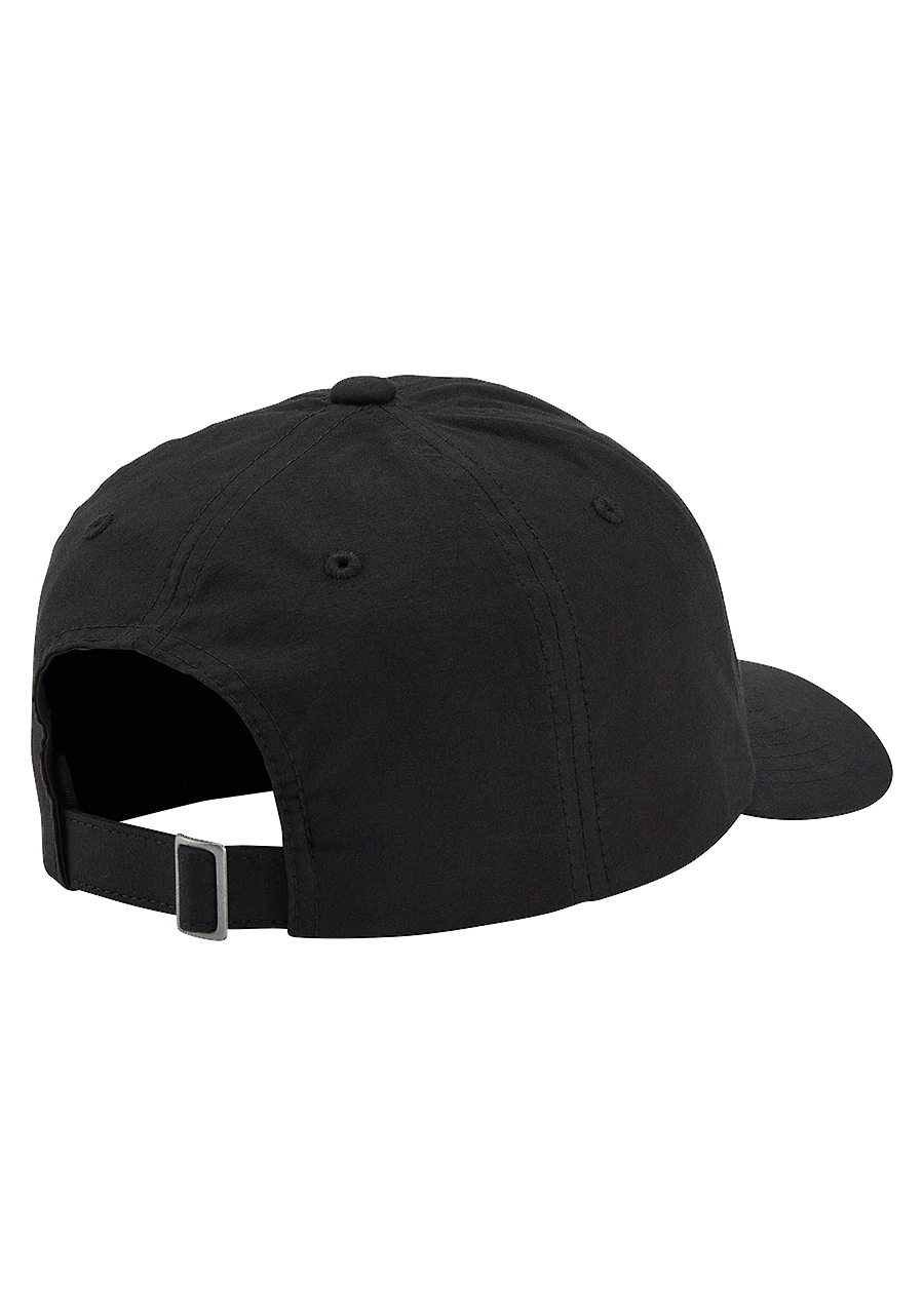 NIXON Agent Strapback Hat Black Men's Hats Nixon 
