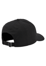 NIXON Agent Strapback Hat Black Men's Hats Nixon 