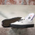 VANS Skate Era Shoes (Breana Geering) Marshmallow/Black FOOTWEAR - Men's Skate Shoes Vans 5.5 