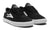 LAKAI Cambridge Shoes Kids Black/White Suede Youth and Toddler Skate Shoes Lakai 