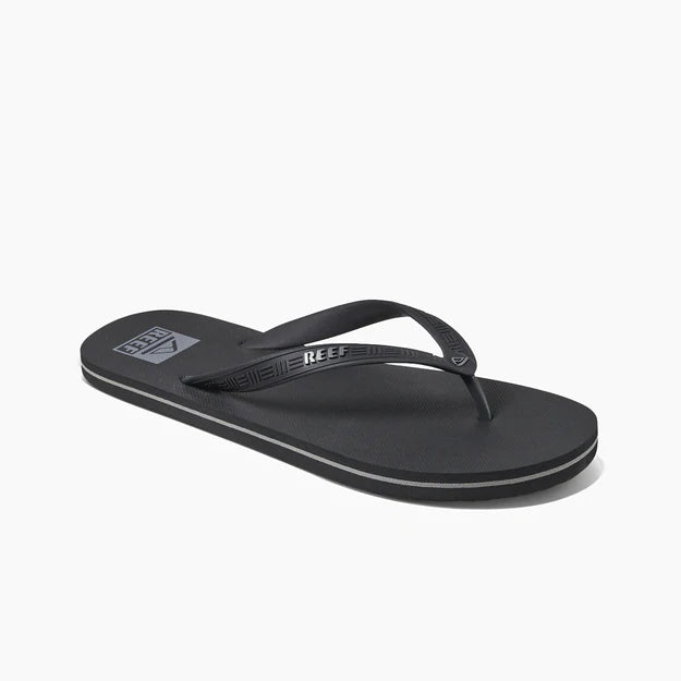 REEF Reef Seaside Sandals Black Men's Sandals Reef 